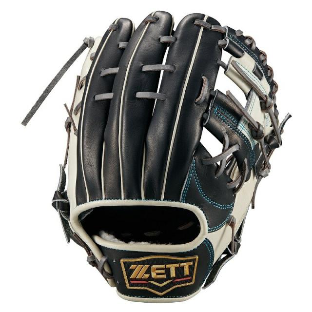 【型付/グラブ/袋/刺繍無料】 ゼット(ZETT) プロステイタス 軟式グラブ 超限定 BRGPRO25G-1915 [ 型付け無料 軟式グラブ刺繍2ヶ所・グラブ袋刺繍無料(単色のみ)※縁取り・影付きの場合、1ヶ所+1100円(税込)]