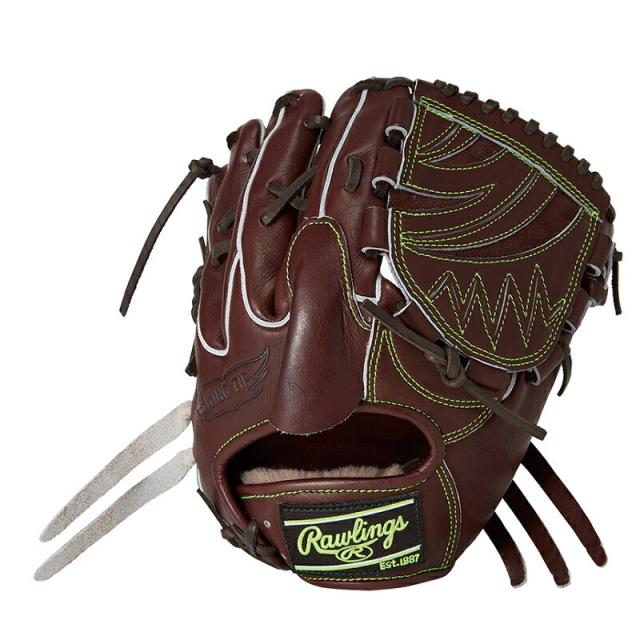 【型付/グラブ/袋/刺繍無料】 ローリングス(Rawlings) 硬式グラブ 投手用 HOH PREMIUM GH5HPA15W-ESP [ 型付け無料 硬式グラブ刺繍2ヶ所・グラブ袋刺繍無料(単色のみ)※縁取り・影付きの場合、1ヶ所+1100円(税込)]