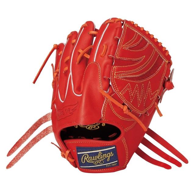 Rawlings 軟式グラブ 投手用 Rawlings ローリングス 軟式