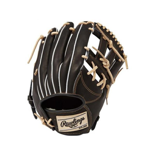 【型付/グラブ刺繍無料】 ローリングス(Rawlings) 軟式グラブ HOH PRO EXCEL 内野手用 GR5HENP6FS-RO [ 型付け無料 軟式グラブ刺繍1ヶ所無料(単色のみ)※縁取り・影付きの場合、1ヶ所+1100円(税込)]