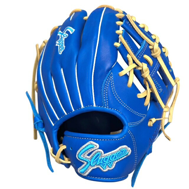【型付/グラブ刺繍無料】 久保田スラッガー(KUBOTA SLUGGER) 限定 少年軟式 グラブ オールラウンド用 LT24-GJ5 J2V型 [ 型付け無料 少年軟式グラブ刺繍1ヶ所無料(単色のみ)※縁取り・影付きの場合、1ヶ所+(税込)]