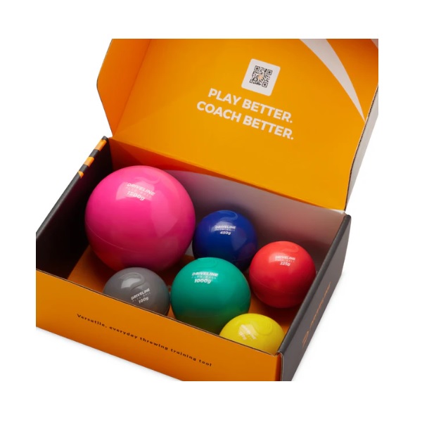 ドライブラインベースボール(DRIVELINE BASEBALL) プライオボール 6個セット PLYOBALL-6SET_1