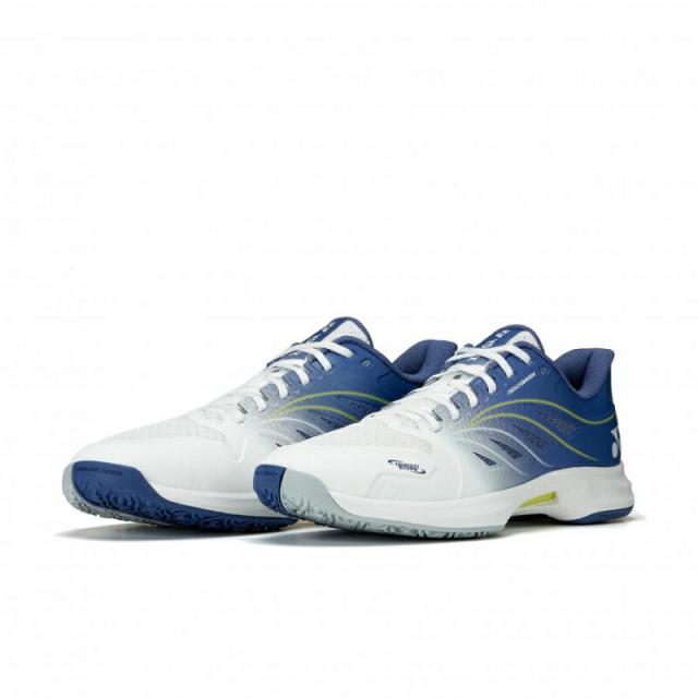ヨネックス(YONEX) テニスシューズ パワークッション エアラスダッシュ5 GC SHTAD5GC-100