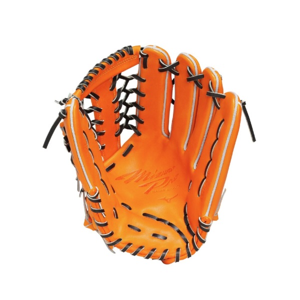 【型付/グラブ/袋/刺繍無料】 ミズノ(MIZUNO) MizunoPro Classic 硬式グラブ 外野手用 1AJGH33107-542 [ 型付け無料 硬式グラブ刺繍2ヶ所・グラブ袋刺繍無料(単色のみ)※縁取り・影付きの場合、1ヶ所+(税込)]_1