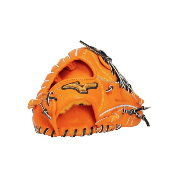 【型付/グラブ/袋/刺繍無料】 ミズノ(MIZUNO) MizunoPro Classic 硬式グラブ 外野手用 1AJGH33107-542 [ 型付け無料 硬式グラブ刺繍2ヶ所・グラブ袋刺繍無料(単色のみ)※縁取り・影付きの場合、1ヶ所+(税込)]_2