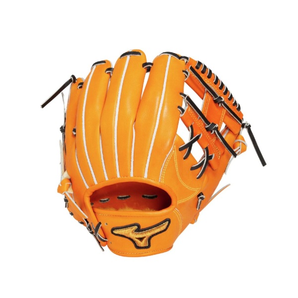 【型付/グラブ/袋/刺繍無料】 ミズノ(MIZUNO) MizunoPro Classic 硬式グラブ 内野手用 1AJGH33113-542 [ 型付け無料 硬式グラブ刺繍2ヶ所・グラブ袋刺繍無料(単色のみ)※縁取り・影付きの場合、1ヶ所+1100円(税込)]