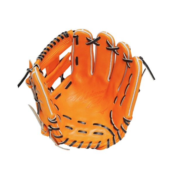 【型付/グラブ/袋/刺繍無料】 ミズノ(MIZUNO) MizunoPro Classic 硬式グラブ 内野手用 1AJGH33113-542 [ 型付け無料 硬式グラブ刺繍2ヶ所・グラブ袋刺繍無料(単色のみ)※縁取り・影付きの場合、1ヶ所+(税込)]_1