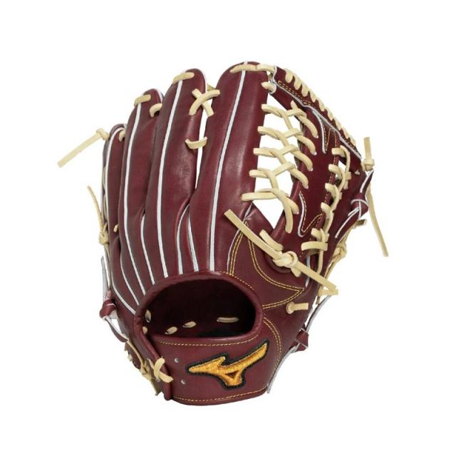 【型付/グラブ/袋/刺繍無料】 ミズノ(MIZUNO) ミズノプロ Classic 硬式グラブ 外野手用 1AJGH34117-6880 [ 型付け無料 硬式グラブ刺繍2ヶ所・グラブ袋刺繍無料(単色のみ)※縁取り・影付きの場合、1ヶ所+(税込)]