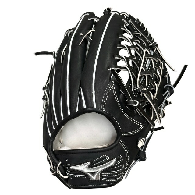 【型付/グラブ/袋/刺繍無料】 ミズノ(MIZUNO) BSSショップ限定 ミズノプロ 硬式グラブ 外野手用 HAGAJAPAN スポコバオリジナル 1AJGH73251-092G 右投げ イチロー [ 型付け無料 硬式グラブ刺繍2ヶ所・グラブ袋刺繍無料(単色のみ)※縁取り・影付きの場合、1ヶ所+1100円(税込)]