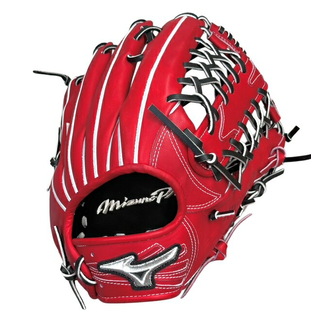 【型付/グラブ/袋/刺繍無料】 ミズノ(MIZUNO) BSSショップ限定 ミズノプロ 硬式グラブ 外野手用 HAGAJAPAN スポコバオリジナル 1AJGH73351-62G1 イチローモデル [ 型付け無料 硬式グラブ刺繍2ヶ所・グラブ袋刺繍無料(単色のみ)※縁取り・影付きの場合、1ヶ所+1100円(税込)]