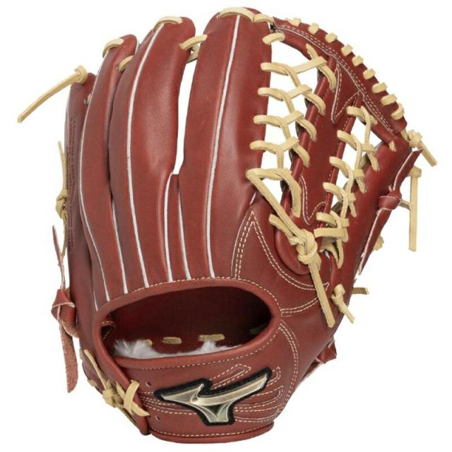 【型付/グラブ/袋/刺繍無料】 ミズノ(MIZUNO) 軟式グラブ グローバルエリート SELECT 外野手用 1AJGR34407-6680 [ 型付け無料 軟式グラブ刺繍1ヶ所・グラブ袋刺繍無料(単色のみ)※縁取り・影付きの場合、1ヶ所+(税込)]