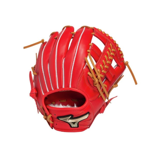 【型付/グラブ刺繍無料】 ミズノ(MIZUNO) グローバルエリート 少年軟式グラブ RGブランドアンバサダーセレクション 紅林モデル オールラウンド用 1AJGY33123-7049 [ 型付け無料 少年軟式グラブ刺繍1ヶ所無料(単色のみ)※縁取り・影付きの場合、1ヶ所+1100円(税込)]