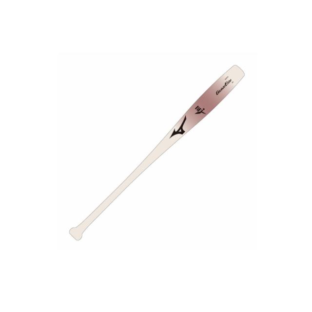 ミズノ(MIZUNO) 硬式木製バット グローバルエリート メイプル 魚雷型形状 1CJWH26683-TNM