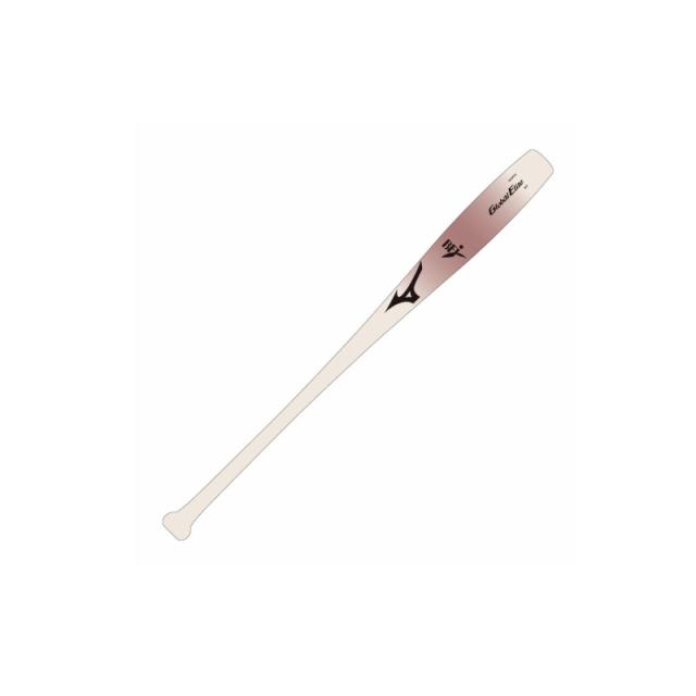 ミズノ(MIZUNO) 硬式木製バット グローバルエリート メイプル 魚雷型形状 1CJWH26684-TNT