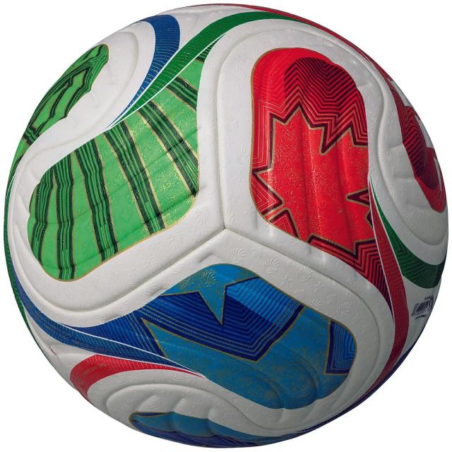 アディダス(adidas) 2026 FIFAワールドカップ 公式試合球 トリオンダ