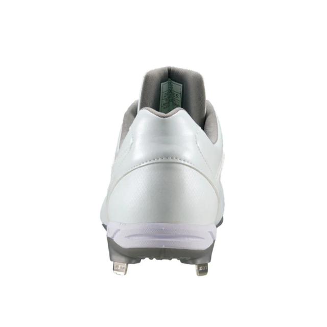 ゼット(ZETT) 野球スパイク ネオステイタス WH 金具スパイク BSR2218WH-1111