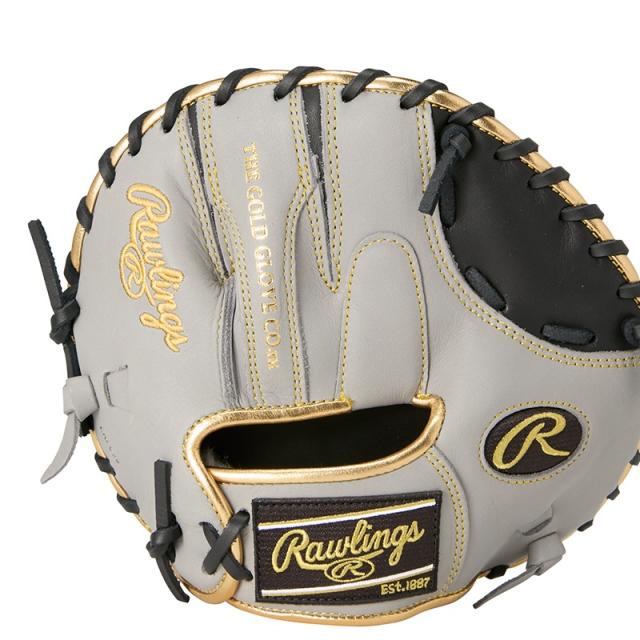 ローリングス(Rawlings) 硬式トレーニンググラブ GAMER TRAINING トレーニング用 GH5GT2-BK