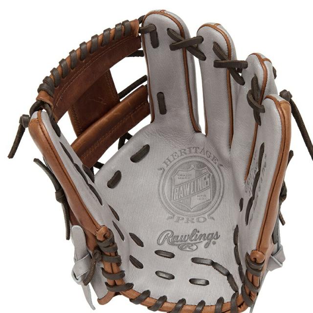 ローリングス 軟式グラブ 内野手用 小指2本入れ HOH PRO EXCEL 軟式 HOH® PRO EXCEL –FS STyle- [外野手用] サイズ 12.5 | グラブ