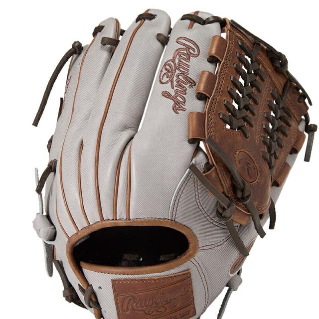 【型付/グラブ刺繍無料】 ローリングス(Rawlings) 軟式グラブ PRO EXCEL Jeans オールラウンド用 GR5FHJN65-GY [ 型付け無料 軟式グラブ刺繍1ヶ所無料(単色のみ)※縁取り・影付きの場合、1ヶ所+1100円(税込)]