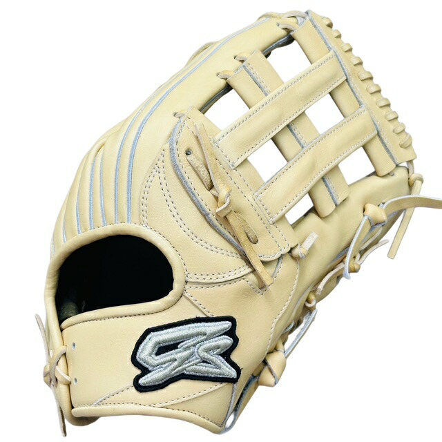 型付/グラブ/袋/刺繍無料】 ジーエス(GS) 硬式グラブ 外野手用