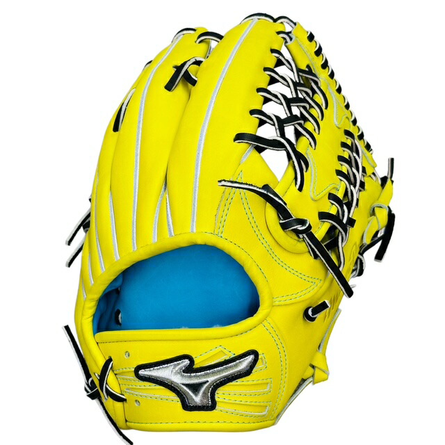 【型付/グラブ/袋/刺繍無料】 ミズノ(MIZUNO) 限定 ミズノプロ 硬式グラブ 外野手用 右投げLH HAGAJAPAN スポコバオリジナル MIZUPRO-40GICHI イチロー型 [ 型付け無料 硬式グラブ刺繍2ヶ所・グラブ袋刺繍無料(単色のみ)※縁取り・影付きの場合、1ヶ所+1100円(税込)]