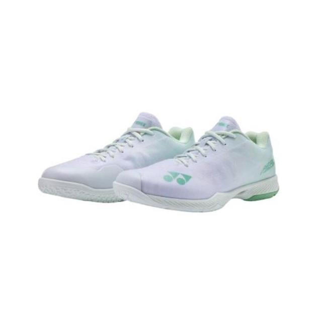ヨネックス(YONEX) バドミントンシューズ パワークッション エアラスZワイド SHBAZ2W-136