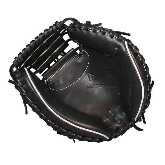 【型付無料】 ハタケヤマ(HATAKEYAMA) 少年軟式用 キャッチャーミット TH-JM8BS_1
