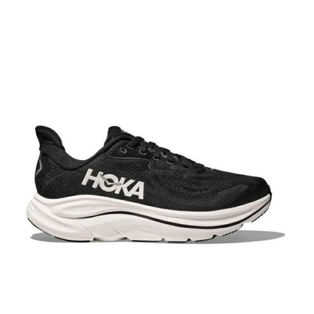 ホカ(HOKA) メンズランニングシューズ CLIFTON 10 1162030-BWHT