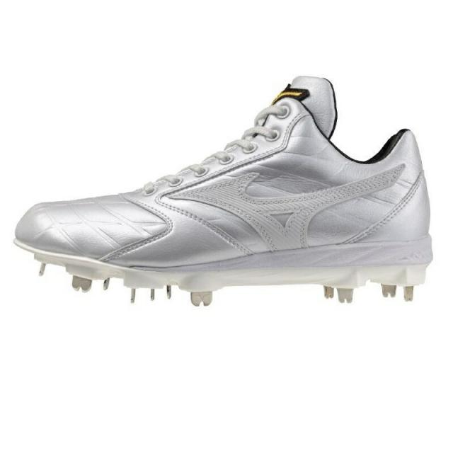 ミズノ(MIZUNO) ミズノプロ 野球 スパイク スピードレボプロ2 11GM260001