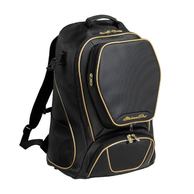 【刺繍無料】 ミズノ(MIZUNO) ミズノプロ バックパック 40L 遠征 大容量 部活 チーム クラブ 記念品 野球 ソフトボール 1FJDD001-09 [ ☆バッグ刺繍2ヶ所無料(単色のみ)※縁取り・影付きの場合、1ヶ所+3300円(税込)]