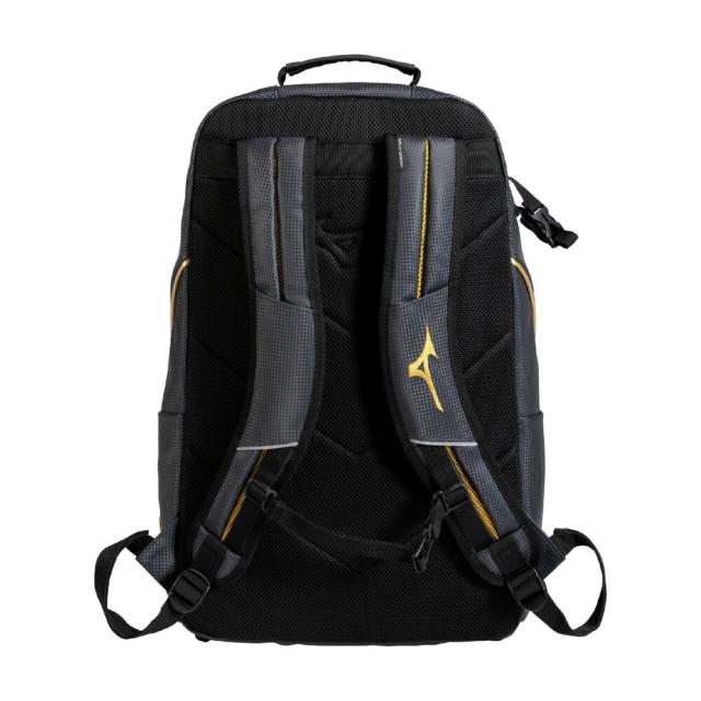【刺繍無料】 ミズノ(MIZUNO) ミズノプロ バックパック 40L 遠征 大容量 部活 チーム クラブ 記念品 野球 ソフトボール 1FJDD001-14 [ ☆バッグ刺繍2ヶ所無料(単色のみ)※縁取り・影付きの場合、1ヶ所+3300円(税込)]_1
