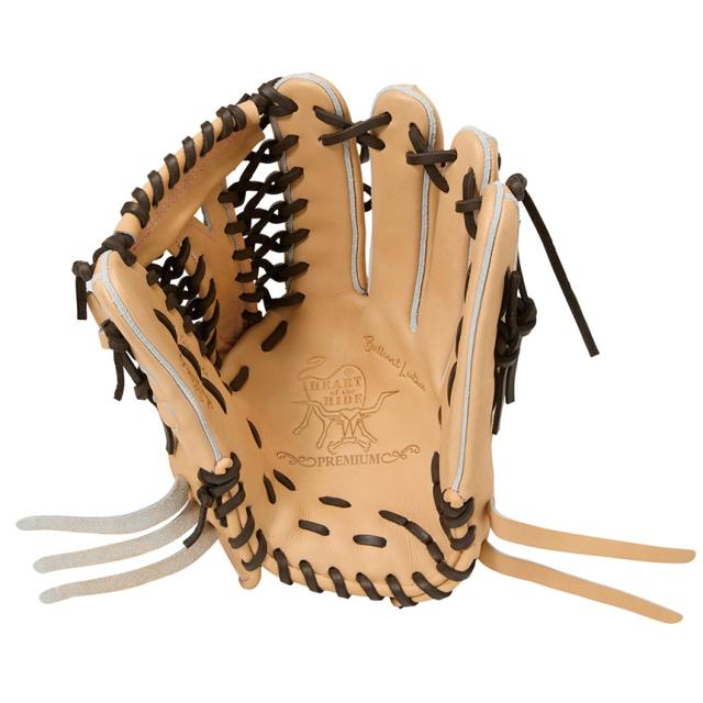 【型付/グラブ/袋/刺繍無料】 ローリングス(Rawlings) 硬式グラブ 外野手用 HOH PREMIUM B88 GH6HPB88-ACAM [ 型付け無料 硬式グラブ刺繍2ヶ所・グラブ袋刺繍無料(単色のみ)※縁取り・影付きの場合、1ヶ所+(税込)]_1