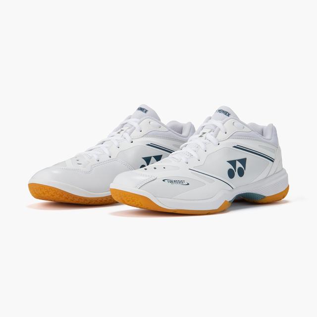 ヨネックス(YONEX) バドミントンシューズ パワークッション 65 Z スリム SHB65Z4S1-011