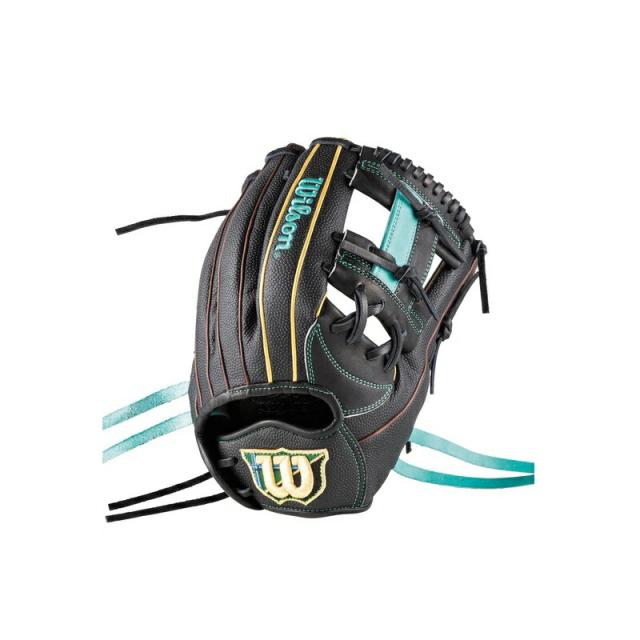 【型付/グラブ刺繍無料】 ウィルソン(Wilson) 女子ソフトボール グラブ 87型 内野手用 Queen DAUL WBW104495 [ 型付け無料 ソフトグラブ刺繍2ヶ所無料(単色のみ)※縁取り・影付きの場合、1ヶ所+(税込)]