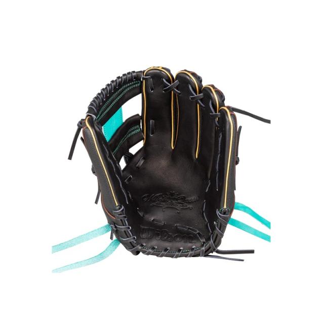 【型付/グラブ刺繍無料】 ウィルソン(Wilson) 女子ソフトボール グラブ 87型 内野手用 Queen DAUL WBW104495 [ 型付け無料 ソフトグラブ刺繍2ヶ所無料(単色のみ)※縁取り・影付きの場合、1ヶ所+(税込)]