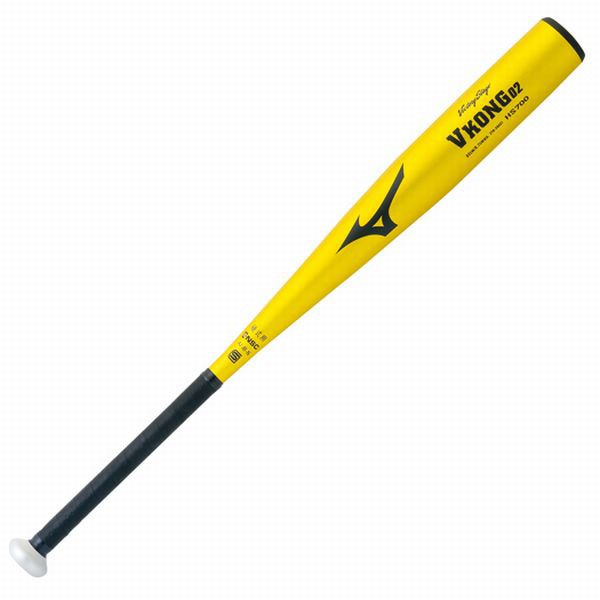 ショッピング卸し売り ミズノ(MIZUNO) 硬式野球用金属製バット Ｖ