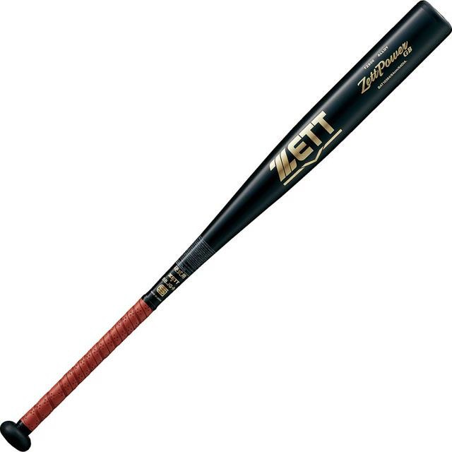 ゼット(ZETT) 硬式野球 金属製バット ZETTPOWER GB BAT103-1900