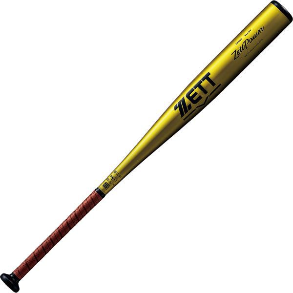 ゼット(ZETT) 硬式野球 金属製バット ZETTPOWER BAT113-5301