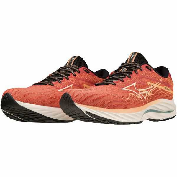 ミズノ(MIZUNO) ランニングシューズ ウエーブライダー27 J1GC230307