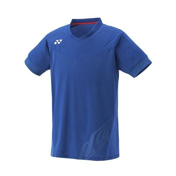 限定品 ヨネックス(YONEX) ユニ半袖シャツ 10001LCW 403 リーチョンウェイモデルの通販は 8,322円