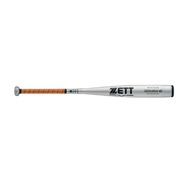 ゼット(ZETT) 硬式用金属バット BIGBANGSHOT G BAT13183-1300