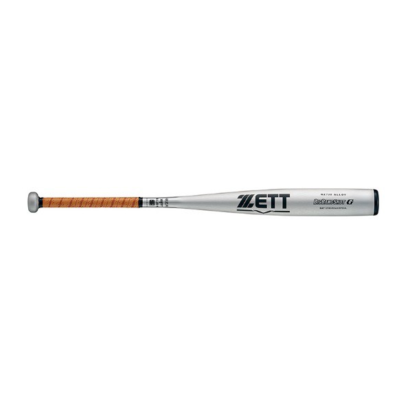 ゼット(ZETT) 硬式用金属バット BIGBANGSHOT G BAT13184-1300