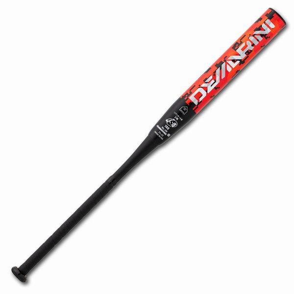 ウィルソン ディマリニ(DeMARINI) ソフトボール用バット 3号 ゴムボール フェニックス WTDXJSSPW