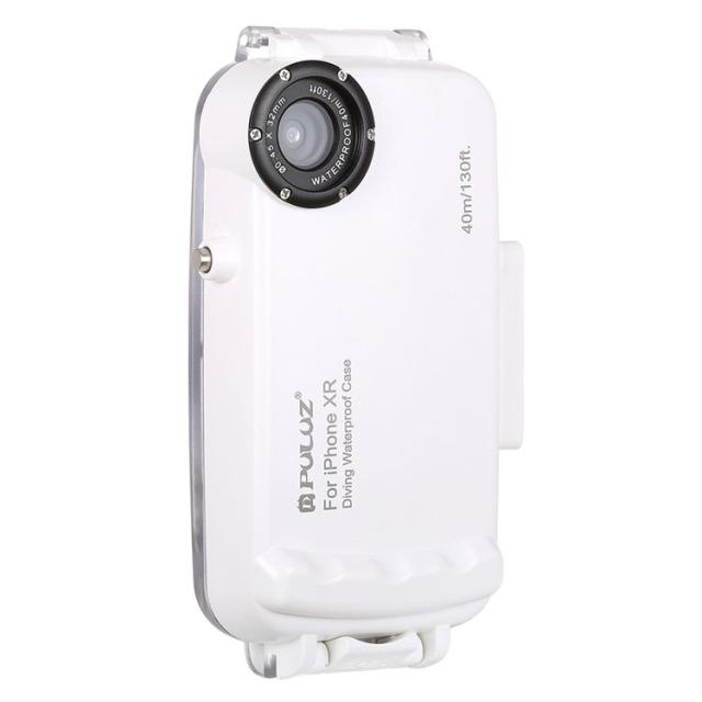 Puluz Iphone 7 8 7 8plus X Xs Xsmax Xr用防水ケース ダイビングケース 水深40m防水ダイビングハウジング写真撮影 Ipx8防水確認 360度の通販はau Pay マーケット ひまわり Au Pay マーケット店