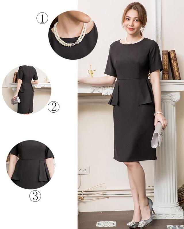 パーティードレス 大きいサイズ 結婚式 ワンピース 袖あり ドレス ロング パンツ パーティドレス 結婚式ドレス お呼ばれドレス フォーマの通販はau Pay マーケット ひまわり Au Pay マーケット店