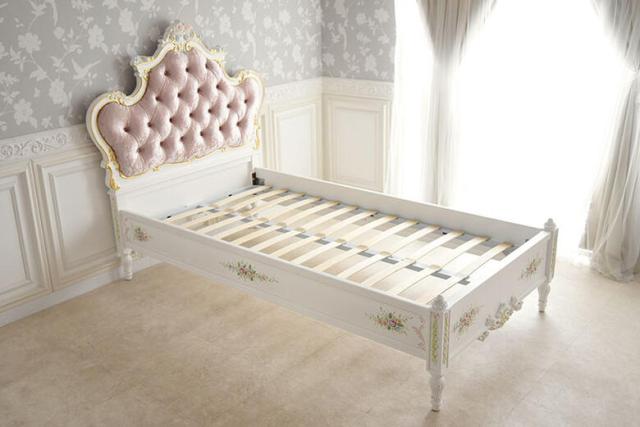 要問い合せ僅か♥️優雅に眠れるプリンセス♥️エレガントロココ調