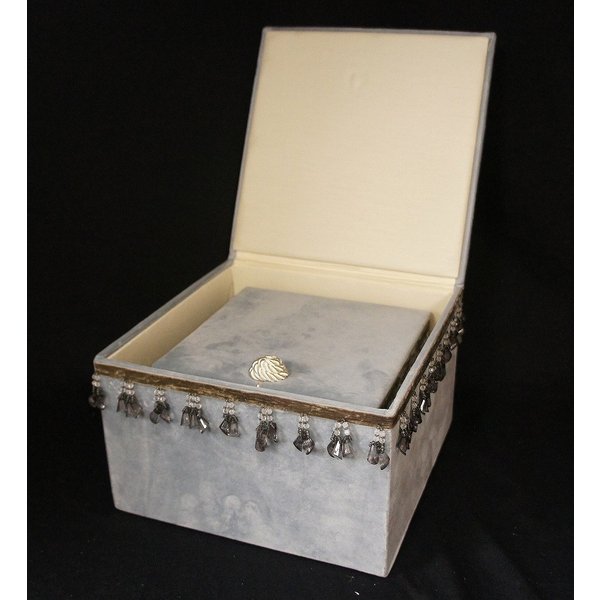 ジェニファーテイラー 収納ボックス 2個セット エアルームピンク クラシカル ジェニファーテイラー 収納ボックス 2個セット エアルームピンク