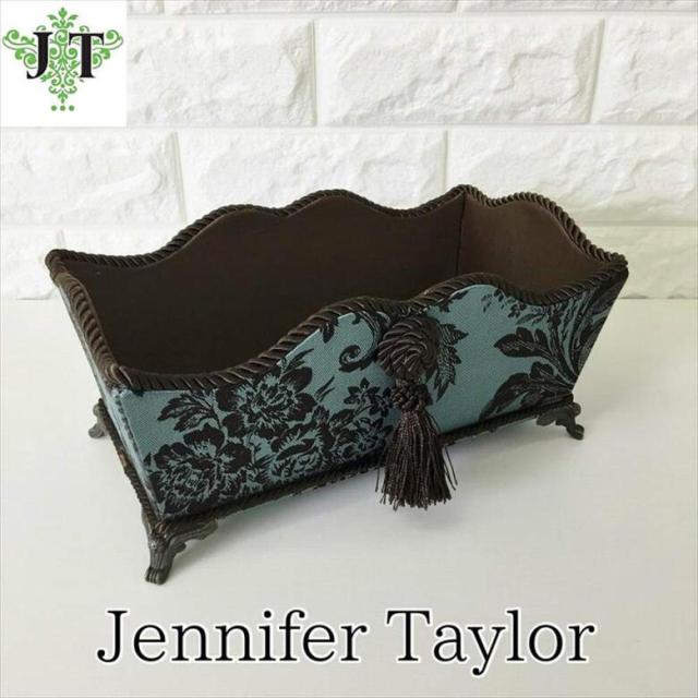 【送料無料】 Jennifer Taylor 【ジェニファーテイラー】 脚付き　小物入れ　Carlisle カーライル RE32965BXの通販は 6,314円