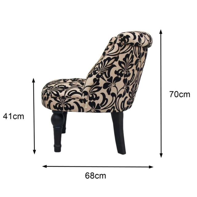 ラムズゲイトチェア ジェニファーテイラー Yorke 33056RC-979 インテリア雑貨 ヴィヴィアン【ジェニファーテイラー正規輸入元