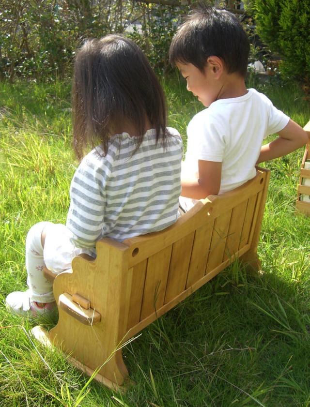 Atelier アトリエシリーズ キッズベンチ 子供用 椅子 いす カントリー 無垢 パイン無垢材 木製 木 天然木 ナチュラル 収納 子供 ベンの通販はau Pay マーケット リエルショップ